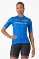 CASTELLI Cycling short sleeve jersey - #GIRO107 COMPETIZIONE W - blue