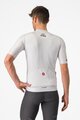 CASTELLI Cycling short sleeve jersey - #GIRO TROFEO - grey
