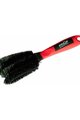 CYCLON BIKE CARE cleaning brush - TWO PRONG BRUSH