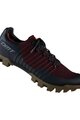 DMT Cycling shoes - GK1 - bordeaux/black