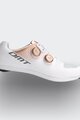 DMT Cycling shoes - KR0 EVO - white/bronze