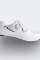 DMT Cycling shoes - KR0 EVO - white/silver