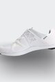 DMT Cycling shoes - KR0 EVO - white/silver