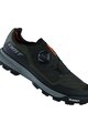 DMT Cycling shoes - TK10 - green/black