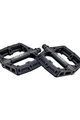 TATZE pedals - CONTACT COMPOSITE - black