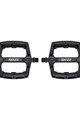 TATZE pedals - CONTACT COMPOSITE - black