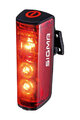 SIGMA SPORT rear light - BLAZE RL - red/black