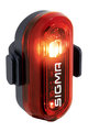 SIGMA SPORT rear light - CURVE - red/black