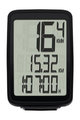 SIGMA SPORT tachometer - PURE1 - black