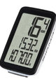 SIGMA SPORT tachometer - PURE1 ATS - white/black