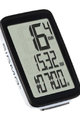 SIGMA SPORT tachometer - PURE1 ATS - white/black