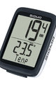 SIGMA SPORT tachometer - BC 10.0 STS - white/black