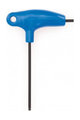 PARK TOOL hex key - T-ALLEN WRENCH 4 mm PT-PH-4- - blue