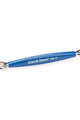 PARK TOOL centering key - MAVIC SW-13 PT-SW-13 - blue