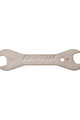 PARK TOOL cone wrench - CONE WRENCH 17/18 mm PT-DCW-3C - silver