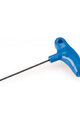 PARK TOOL hex key - T-ALLEN WRENCH 2,5 mm PT-PH-2-5 - blue