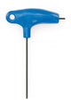 PARK TOOL hex key - T-ALLEN WRENCH 2,5 mm PT-PH-2-5 - blue