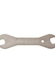 PARK TOOL cone wrench - CONE WRENCH 13-15 mm PT-DCW-4C - silver