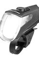 TRELOCK front light - LS 360 I-GO® ECO 25 AKKU USB - black