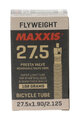 MAXXIS tyre tube - FLYWEIGHT 27.5x1.9/2.125 - black