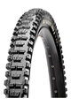 MAXXIS tyre - MINION DHR II 3CT/EXO+/TR 29" x 2.60 - black