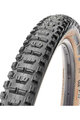 MAXXIS tyre - MINION DHR II EXO/TR/TANWALL 29" x 2.60 - beige/black