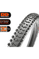 MAXXIS tyre - DISSECTOR 29x2.40wt DD/TR/120TPI/3C - black