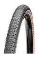 MAXXIS tyre - RAMBLER EXO/TR/TANWALL 700 x 40C - beige/black