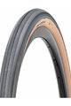 MAXXIS tyre - VELOCITA EXO/TR/TANWALL 700x40C - beige/black