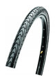 MAXXIS tyre - OVERDRIVE EXCEL 700 SILKSHIIELD - black