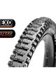 MAXXIS tyre - MINION DHR II EXO/TR 26" - black