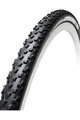 TUFO tyre - FLEXUS CUBUS SG 28' 33 mm - black