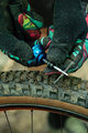PARK TOOL puncture repair kit - REPAIR KIT PT-TPT-1 - blue/black