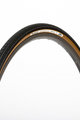 PANARACER tyre - GRAVELKING SS 700x28C - brown/black