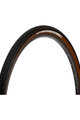 PANARACER tyre - GRAVELKING SS+ 700x35C - brown/black