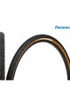 PANARACER tyre - GRAVELKING SK 700x35C, TLC - brown/black