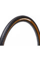 PANARACER tyre - GRAVELKING SK+ 700x35C - brown/black