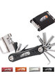 SUPER B multikey - MULTITOOL TB-FD20 - black