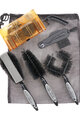 SUPER B cleaning brush set - CLEANING BRUSH SET TB-32950 - grey