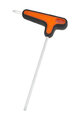 SUPER B torx wrench - TORX WRENCH B TB-7625 - orange/black