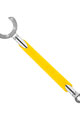 SUPER B centering key - CENTERING KEY TB-5519 - yellow