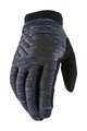 100% SPEEDLAB Cycling long-finger gloves - BRISKER - grey