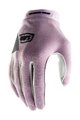 100% SPEEDLAB Cycling long-finger gloves - RIDECAMP W - purple