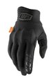 100% SPEEDLAB Cycling long-finger gloves - COGNITO D3O - black