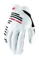 100% SPEEDLAB Cycling long-finger gloves - R-CORE - silver