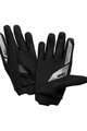 100% SPEEDLAB Cycling long-finger gloves - RIDECAMP JR - black