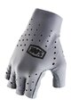 100% SPEEDLAB Cycling fingerless gloves - SLING - grey