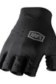 100% SPEEDLAB Cycling fingerless gloves - SLING W - black