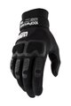 100% SPEEDLAB Cycling long-finger gloves - LANGDALE - black