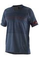 100% SPEEDLAB Cycling short sleeve jersey - CELIUM - blue